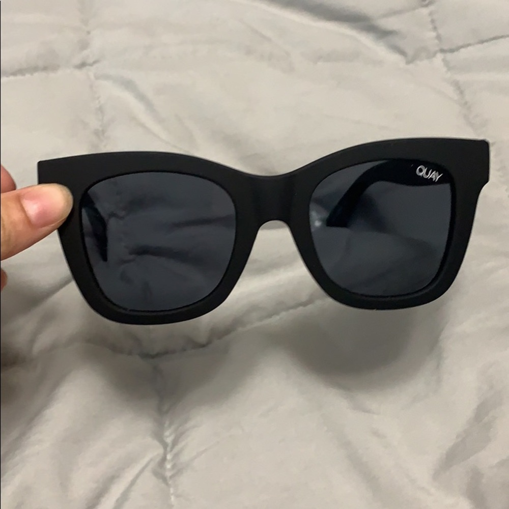 Quay after hour sunglasses